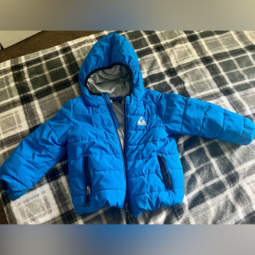 Gerry Puffer Jacket Toddlers